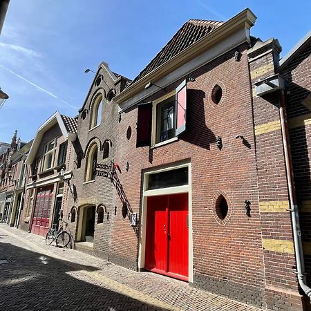 Grapelli Boutique Hotel Alkmaar Luaran gambar
