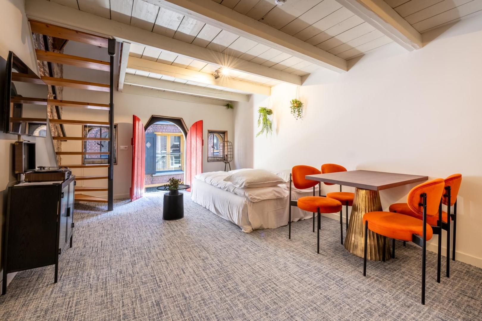 Grapelli Boutique Hotel Alkmaar Luaran gambar