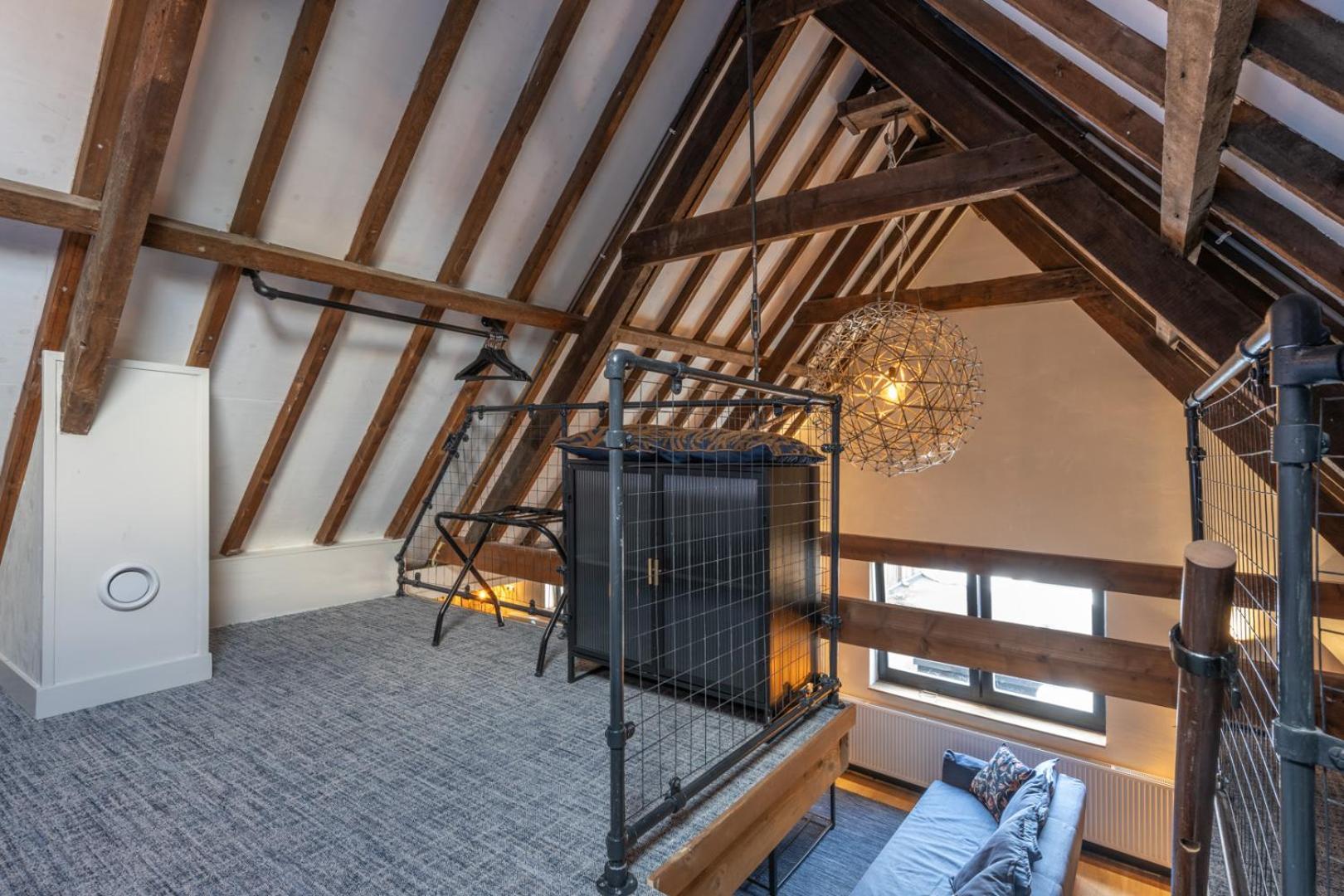 Grapelli Boutique Hotel Alkmaar Bilik gambar