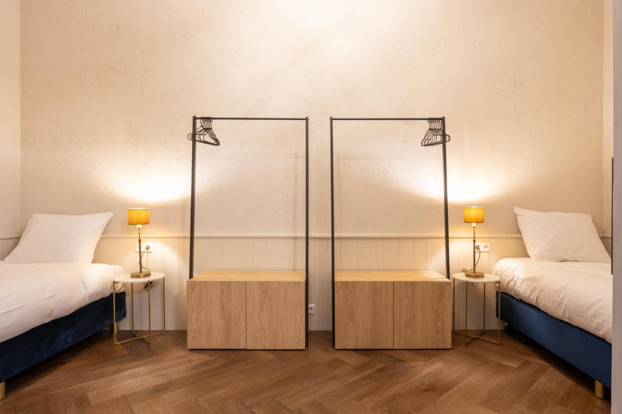 Grapelli Boutique Hotel Alkmaar Luaran gambar
