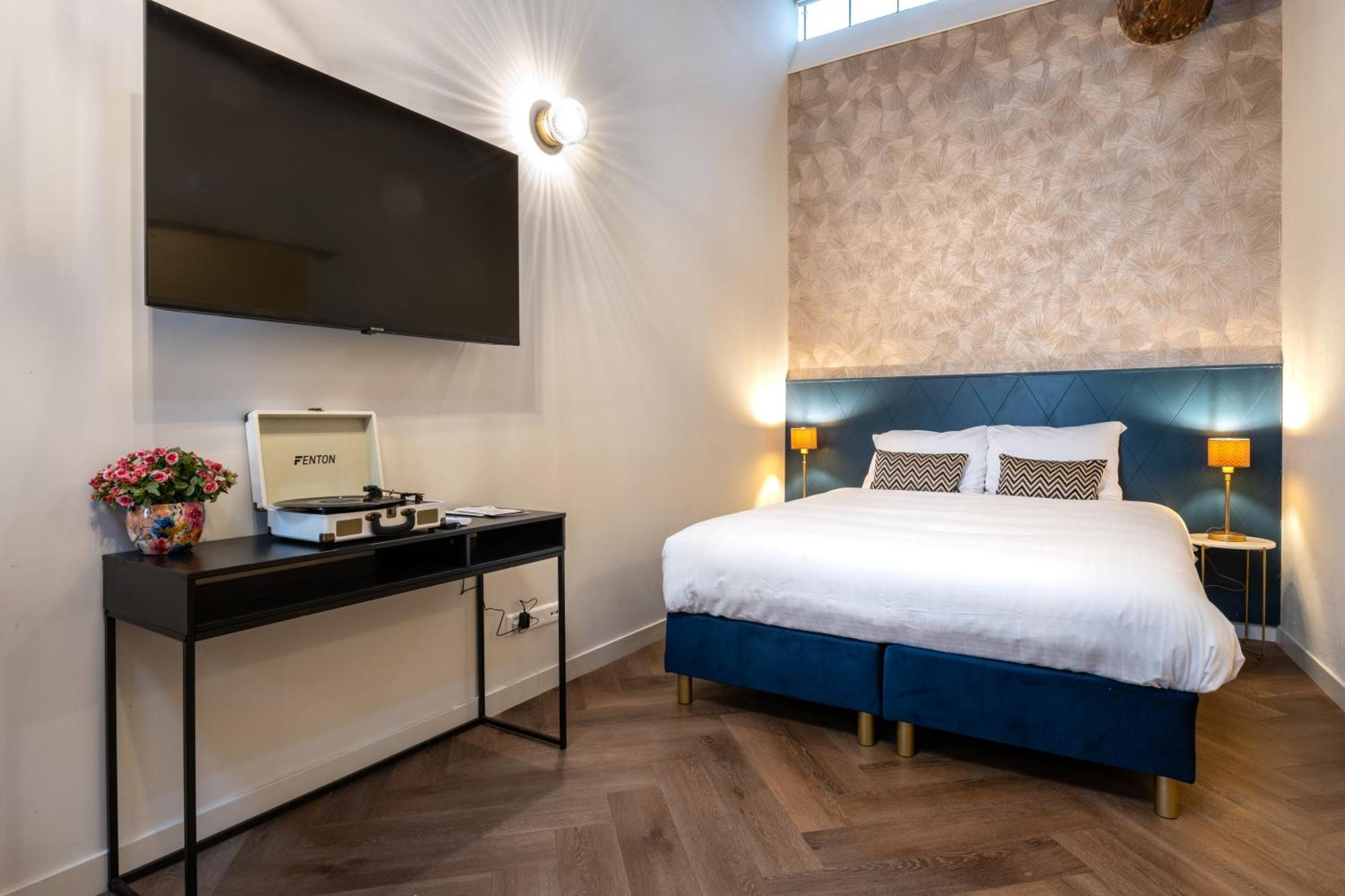 Grapelli Boutique Hotel Alkmaar Luaran gambar
