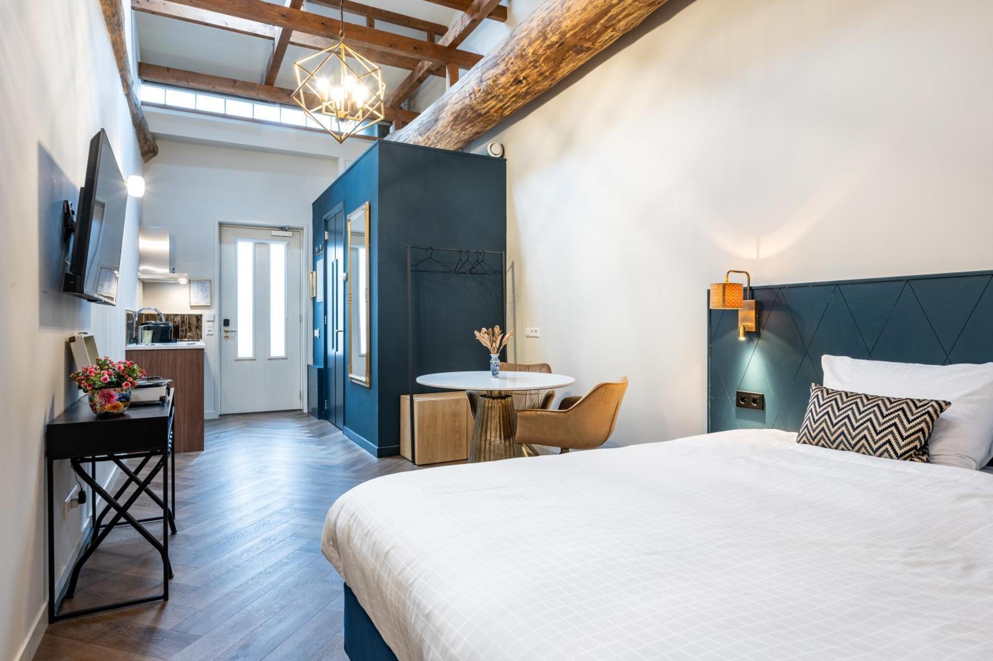 Grapelli Boutique Hotel Alkmaar Luaran gambar