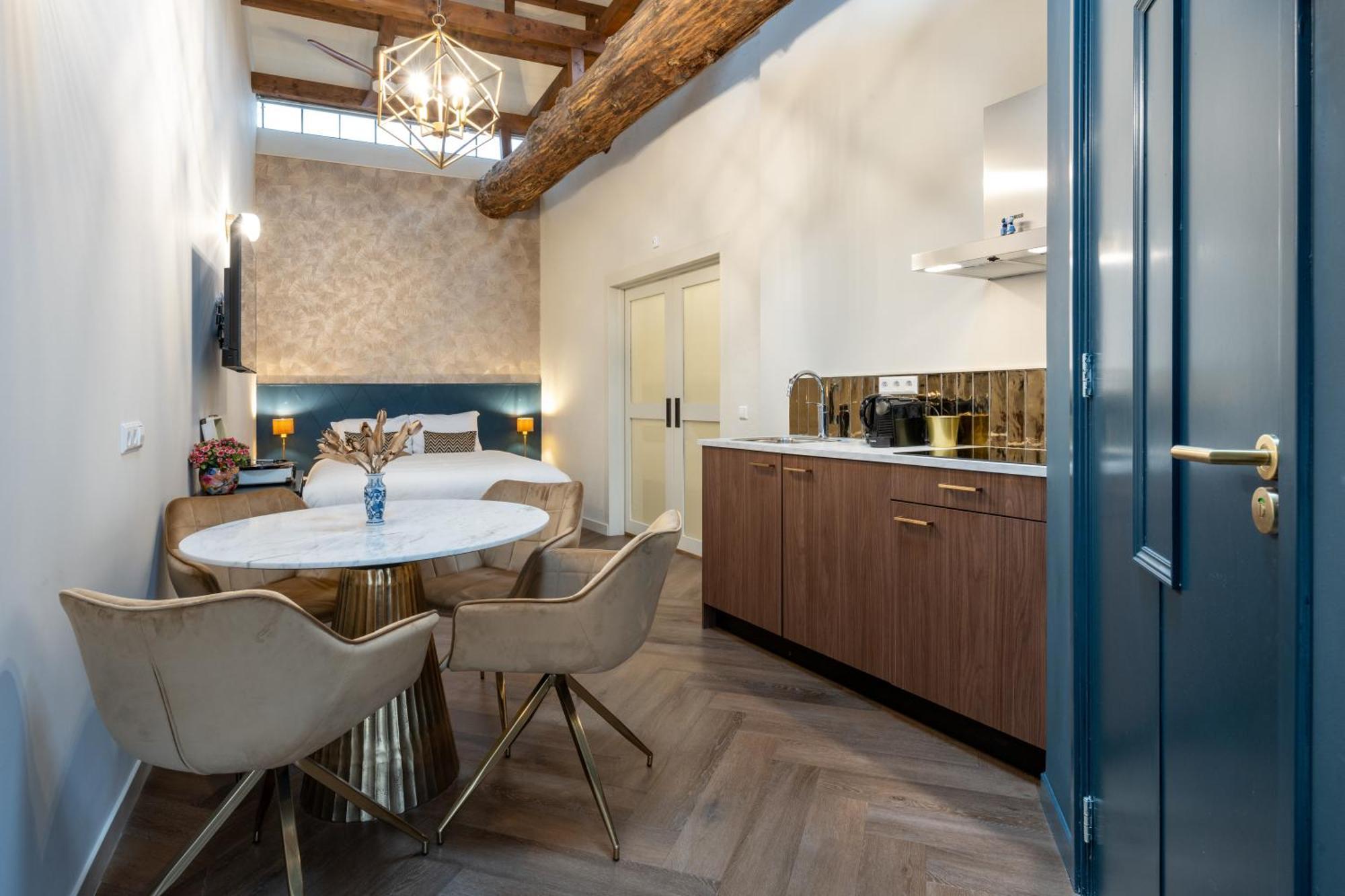 Grapelli Boutique Hotel Alkmaar Luaran gambar