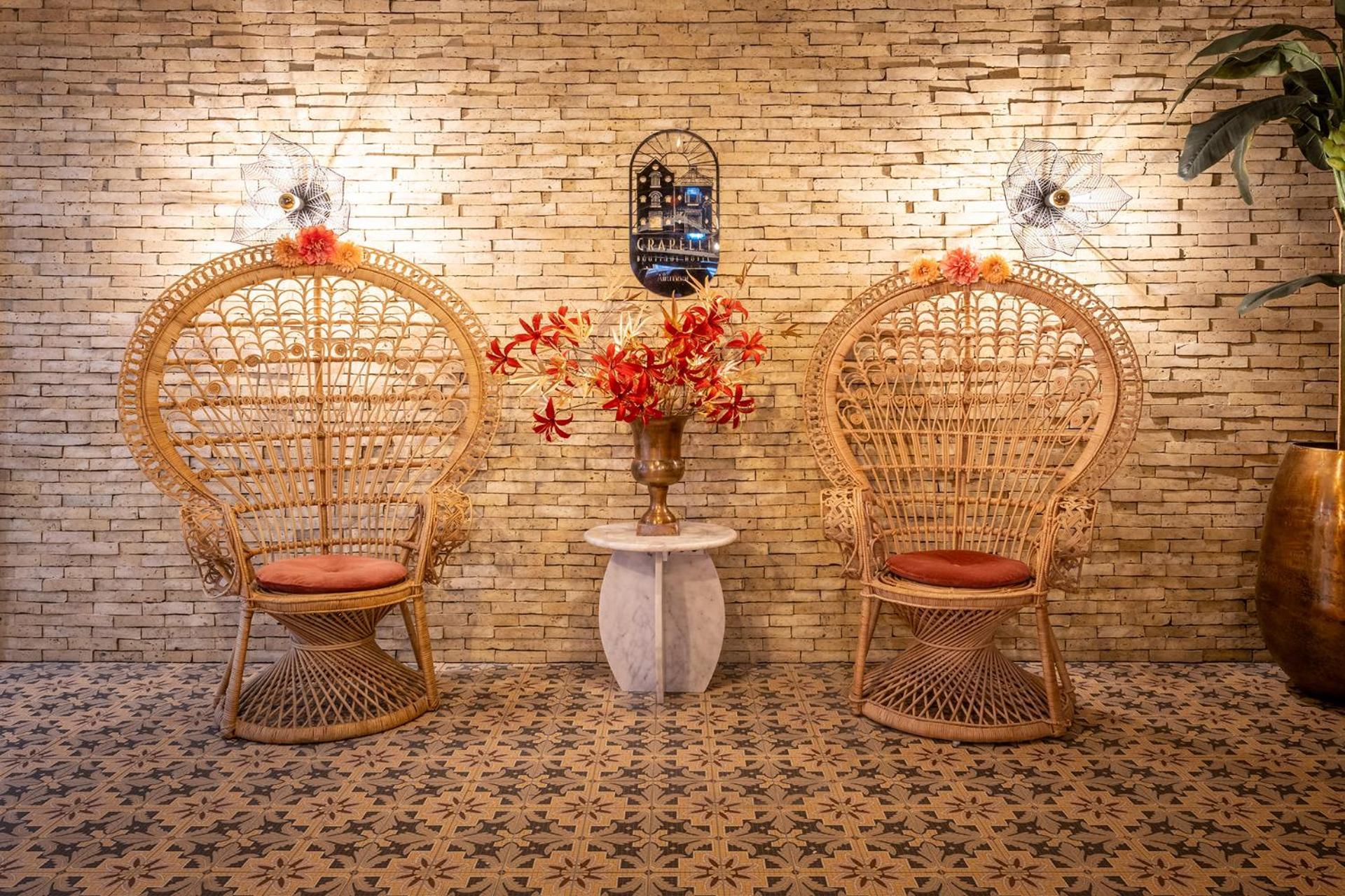 Grapelli Boutique Hotel Alkmaar Luaran gambar