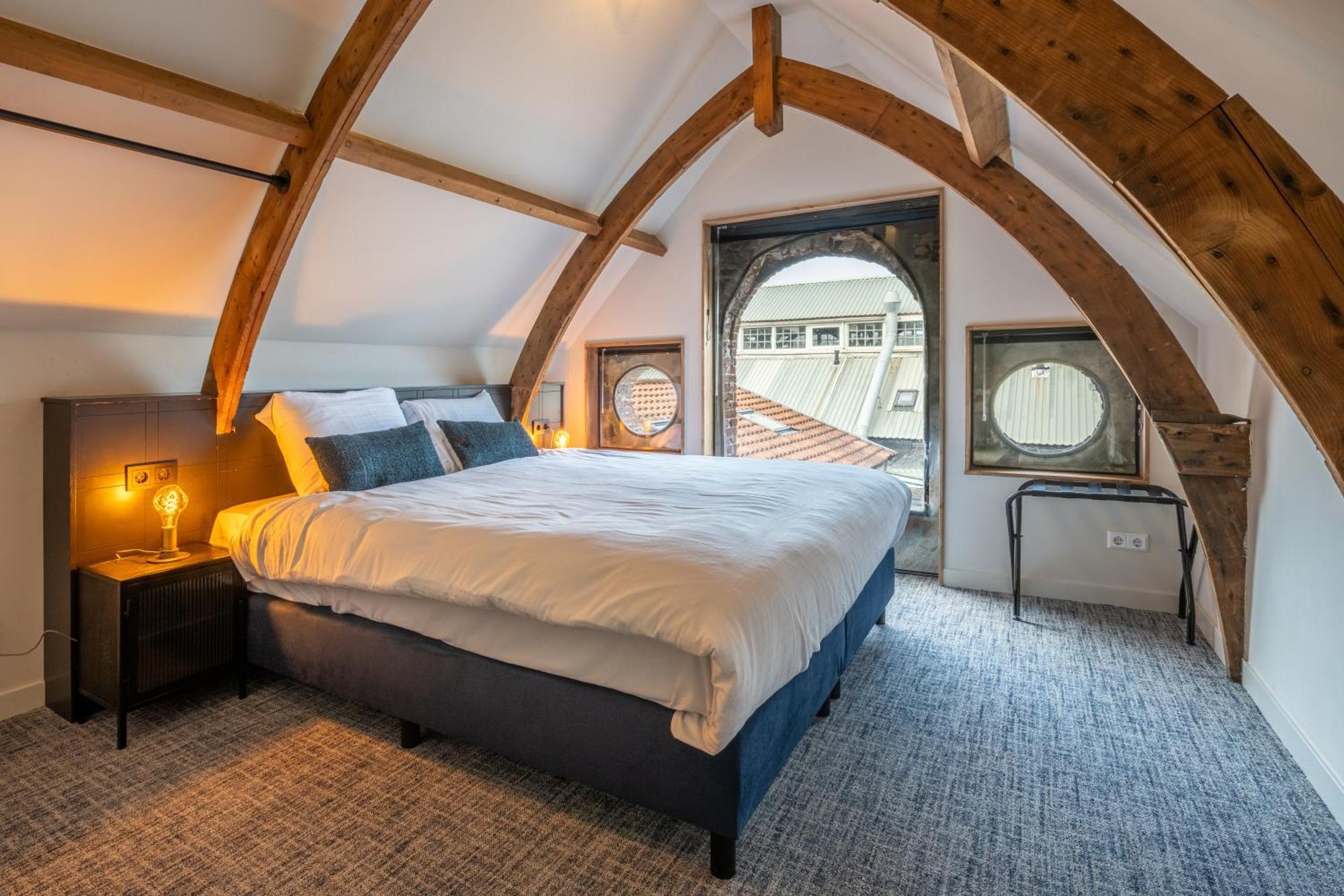 Grapelli Boutique Hotel Alkmaar Luaran gambar