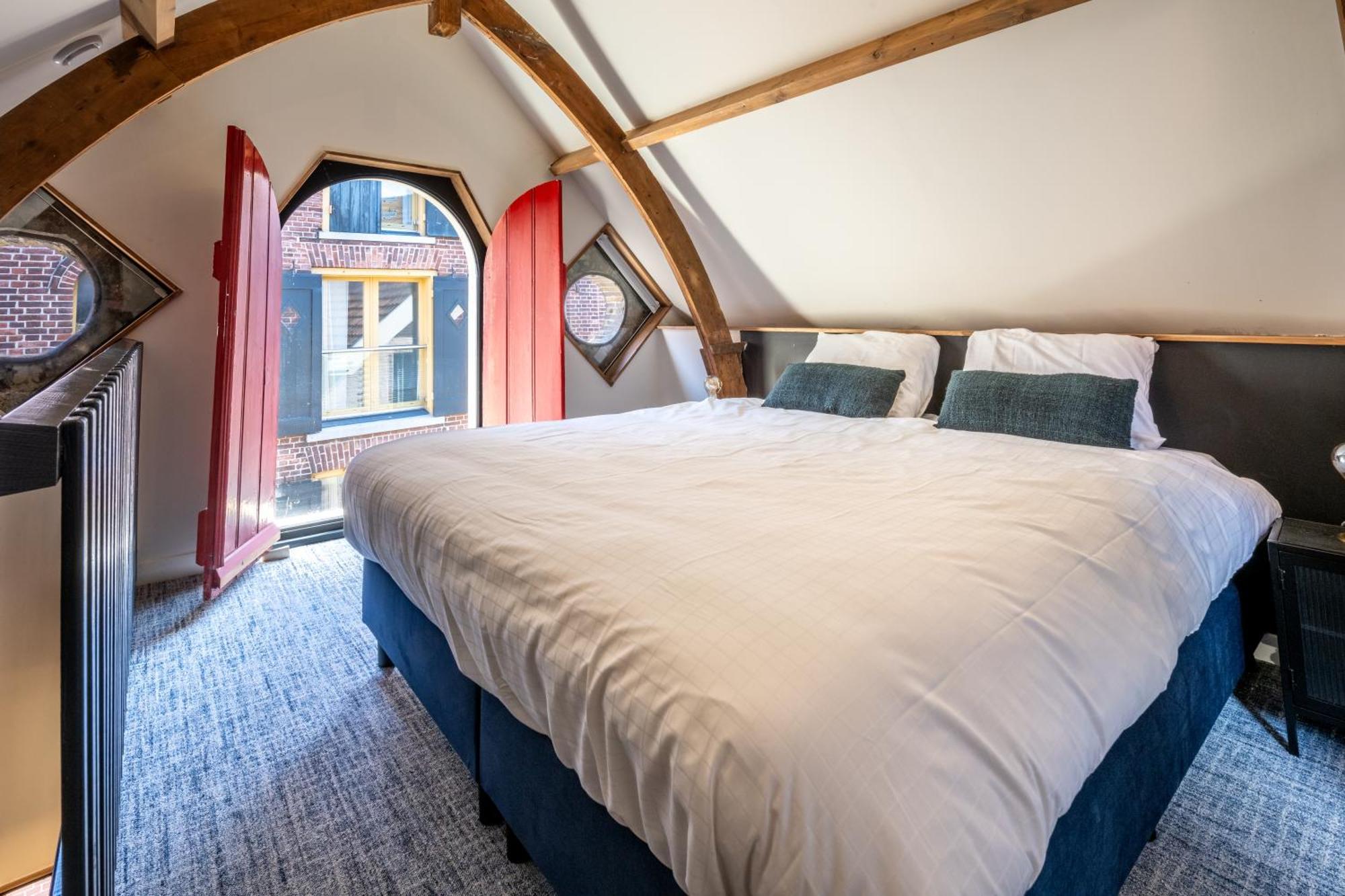 Grapelli Boutique Hotel Alkmaar Luaran gambar