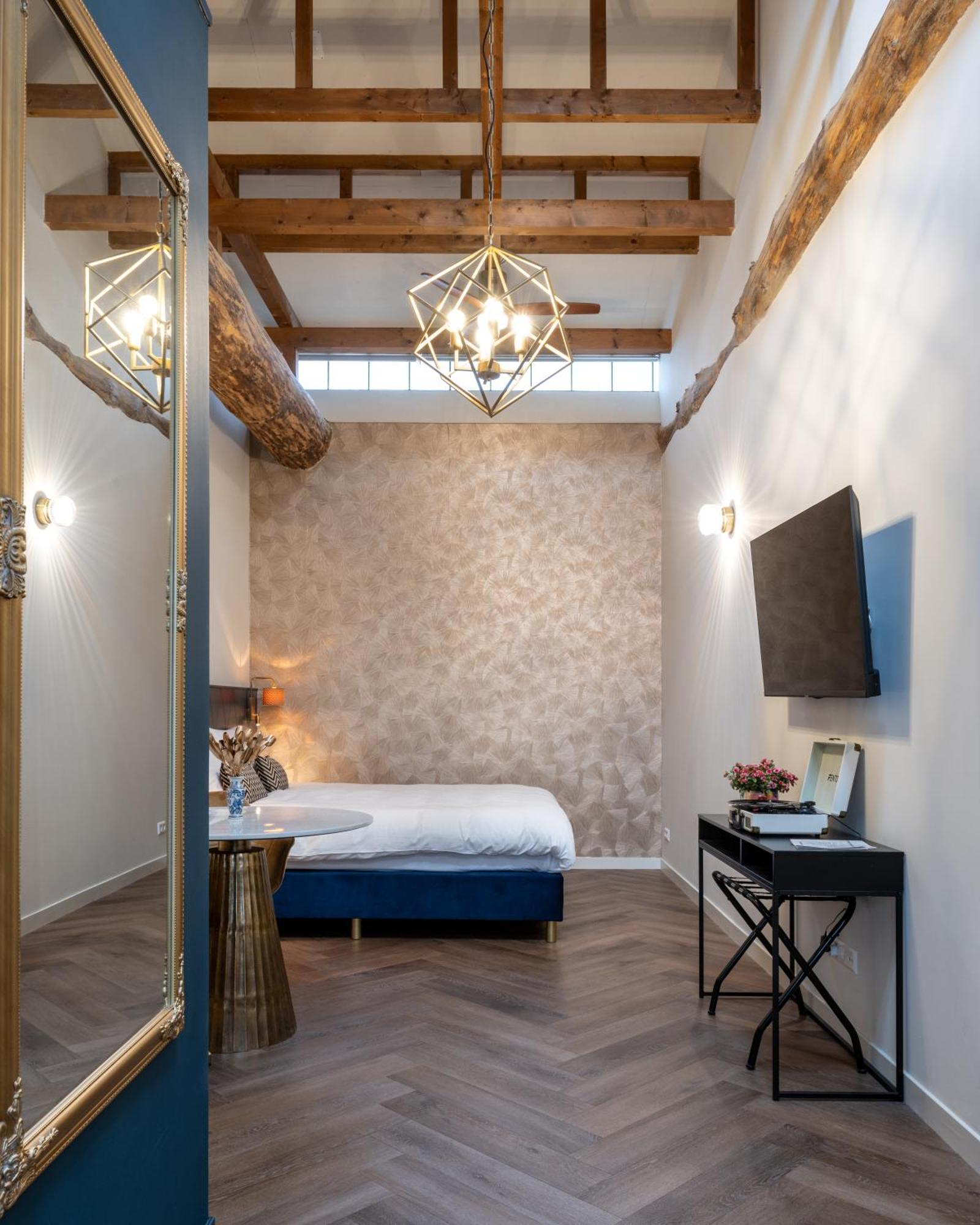 Grapelli Boutique Hotel Alkmaar Luaran gambar