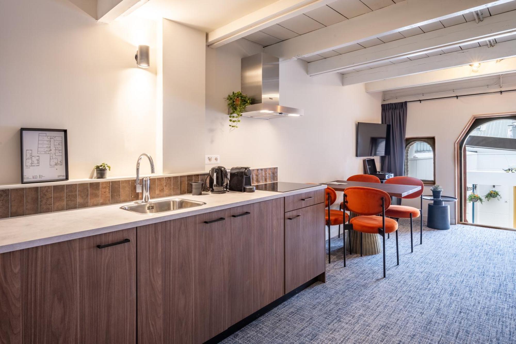 Grapelli Boutique Hotel Alkmaar Luaran gambar