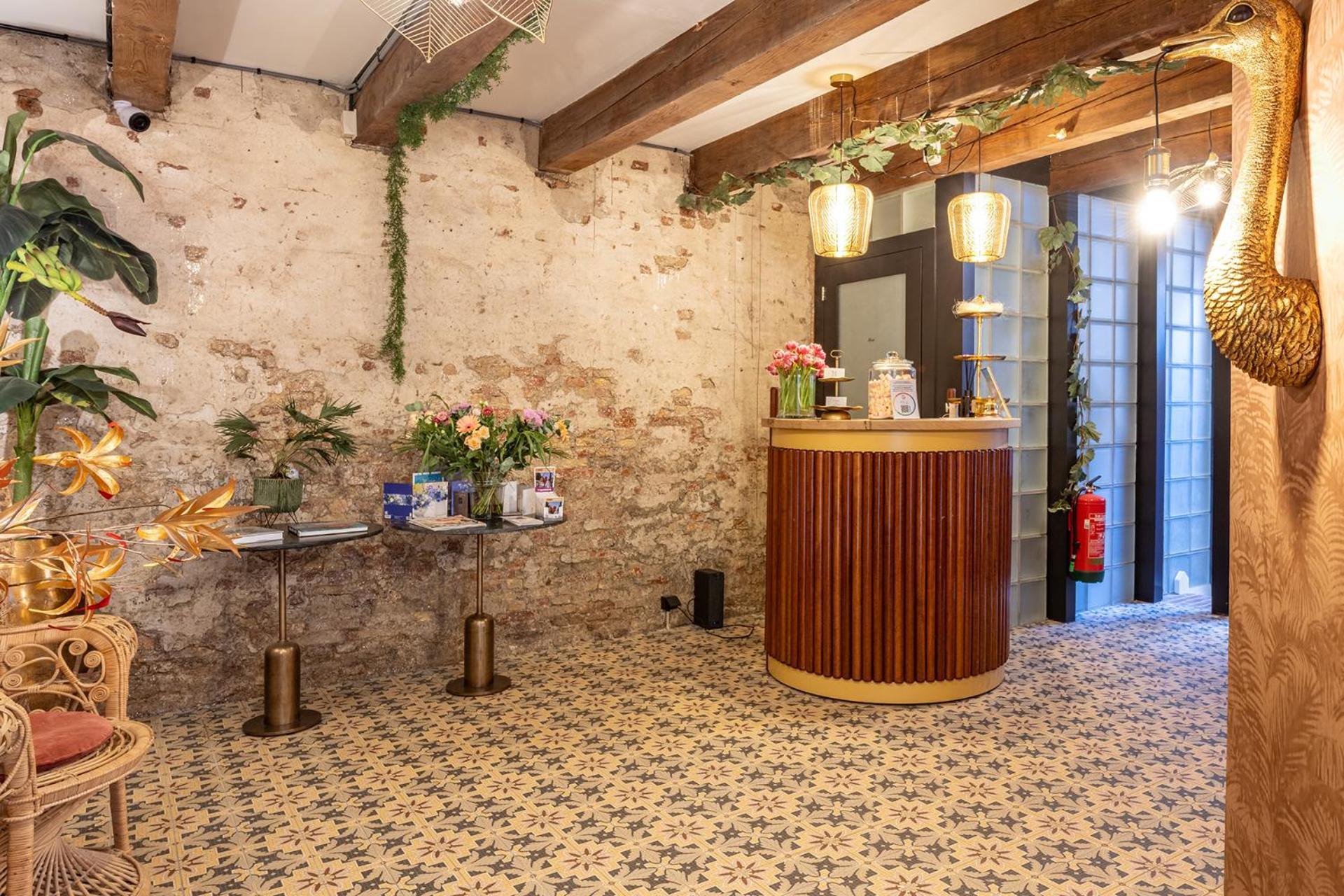 Grapelli Boutique Hotel Alkmaar Luaran gambar