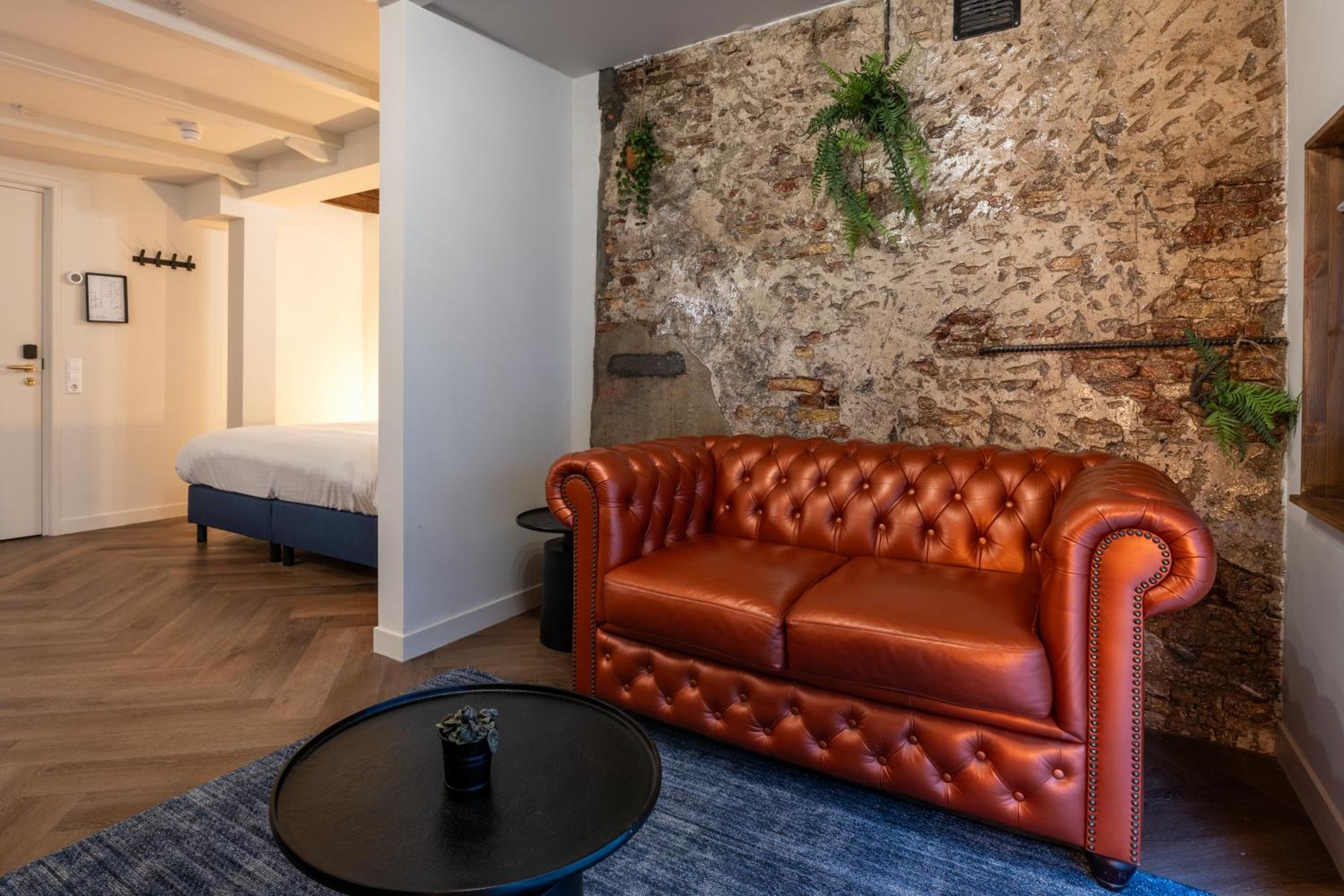 Grapelli Boutique Hotel Alkmaar Luaran gambar