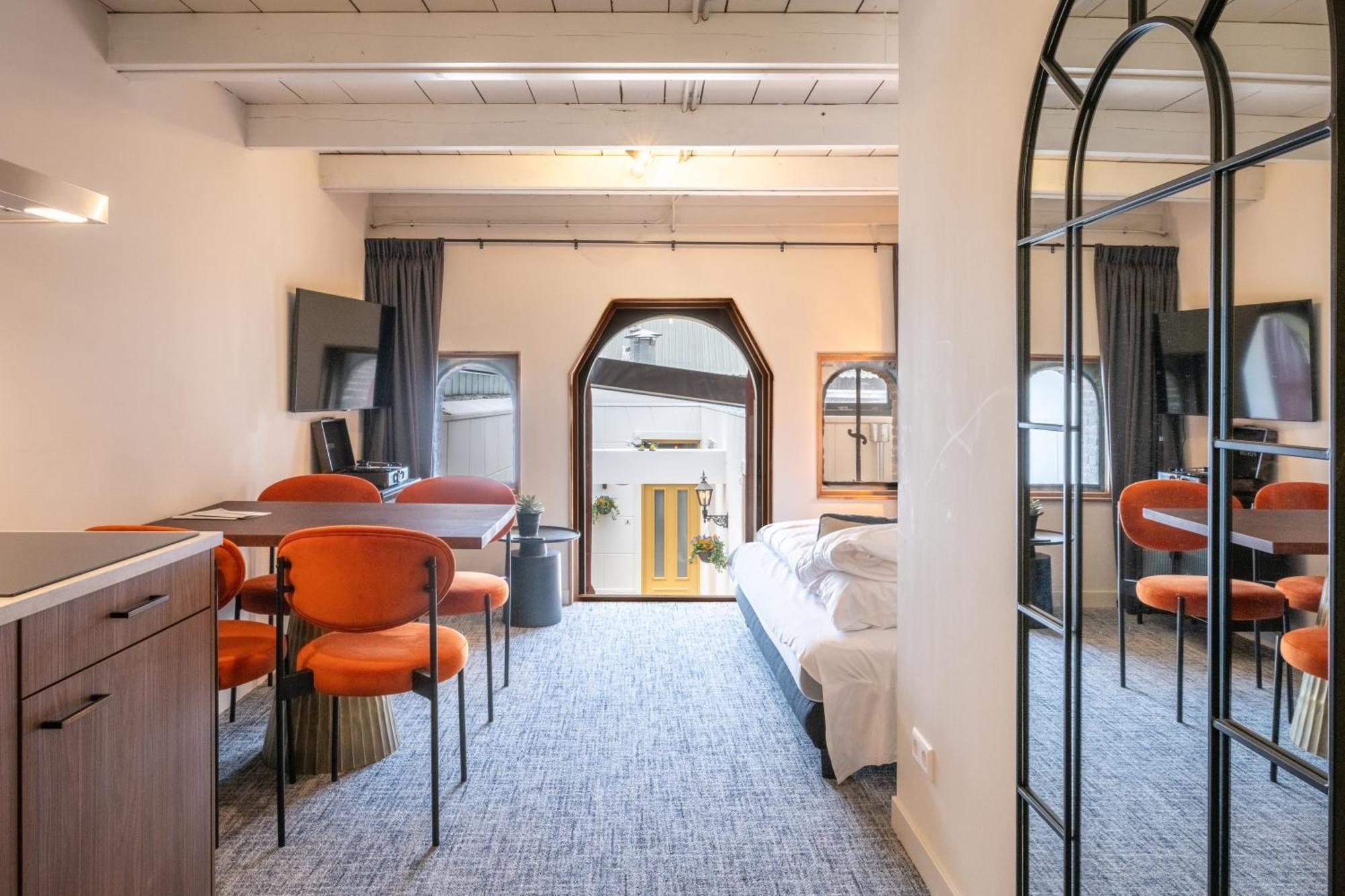 Grapelli Boutique Hotel Alkmaar Luaran gambar